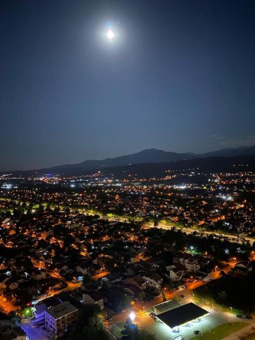 Cevahir Sky City Apartment With Spa, Pool & Fitness Included Скопие Екстериор снимка