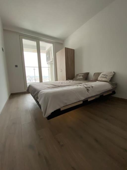 Cevahir Sky City Apartment With Spa, Pool & Fitness Included Скопие Екстериор снимка