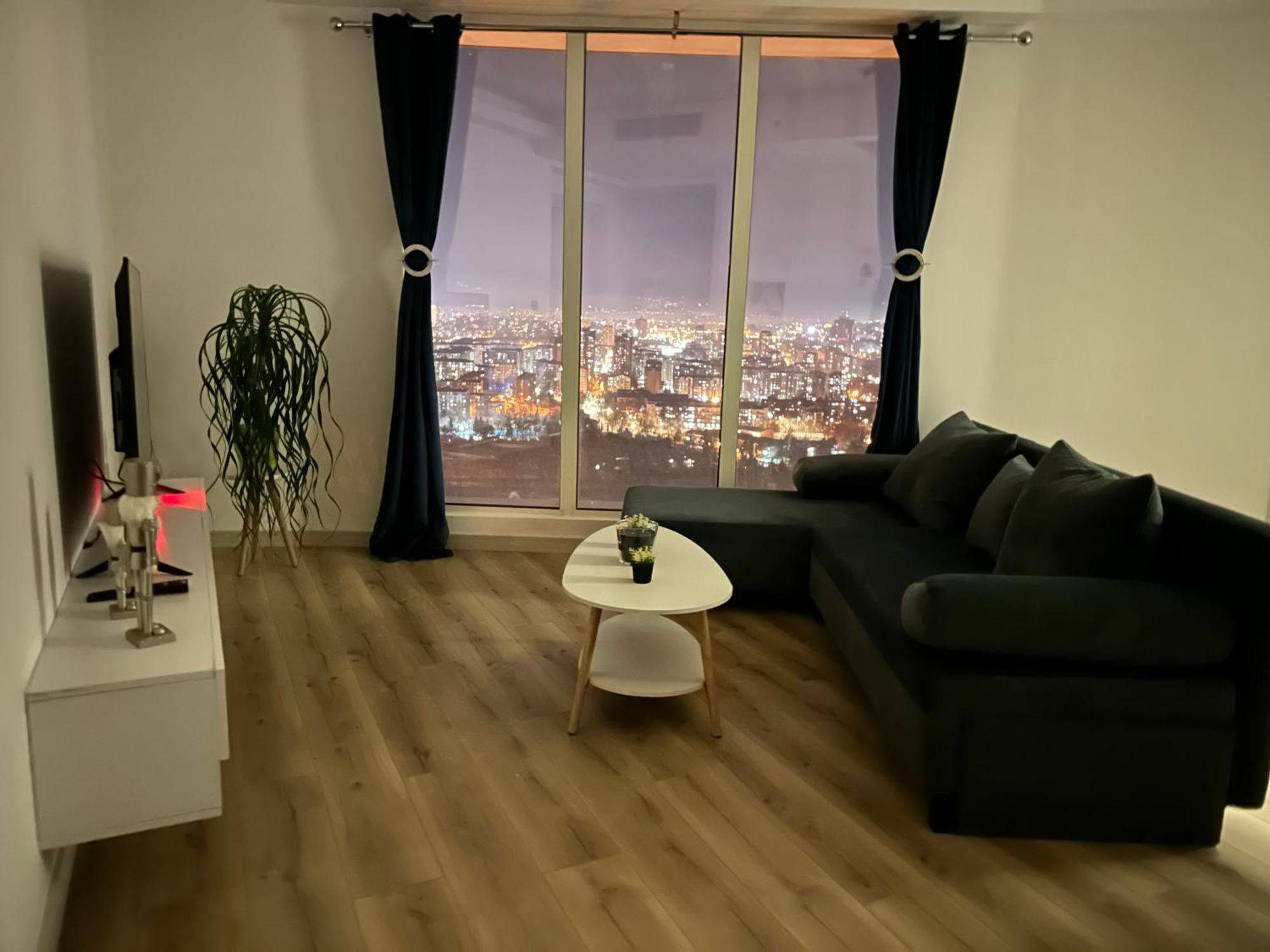 Cevahir Sky City Apartment With Spa, Pool & Fitness Included Скопие Екстериор снимка